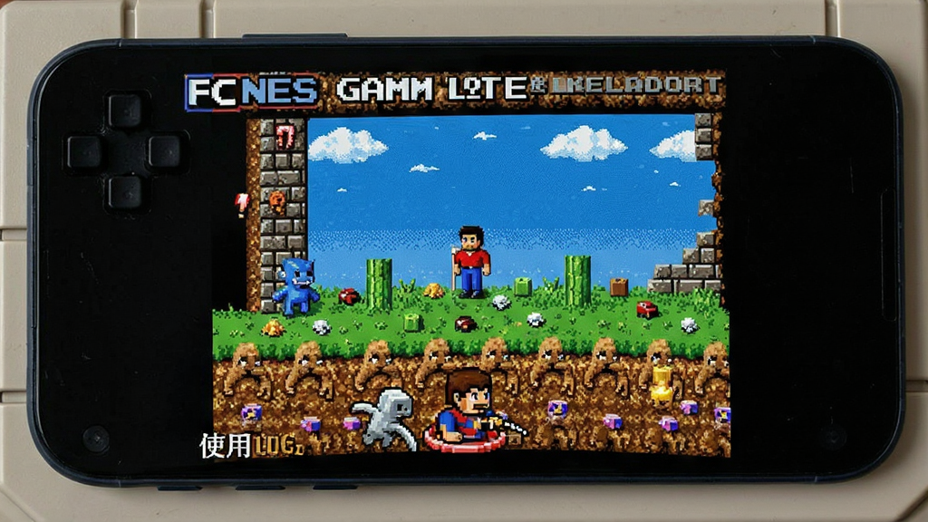 FC NES��Ϸģ����apk �ֻ�������Ϸ ģ����ѡ�� ʹ�þ���