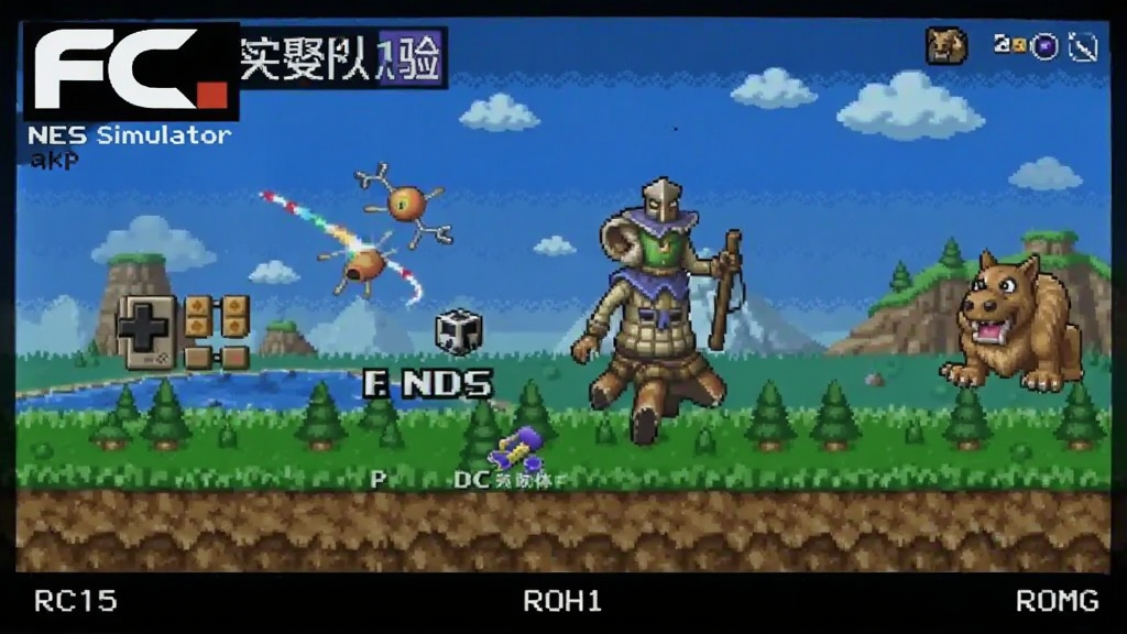 FC NES��Ϸģ����apk ģ�����Ƽ� ʵ������ ROM����