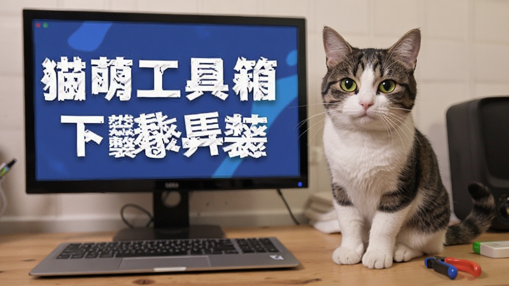 猫萌工具箱下载安装 完整教程 安装包获取方式