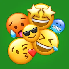 IOS Emoji Sticker官方版v1.0.9 最新版