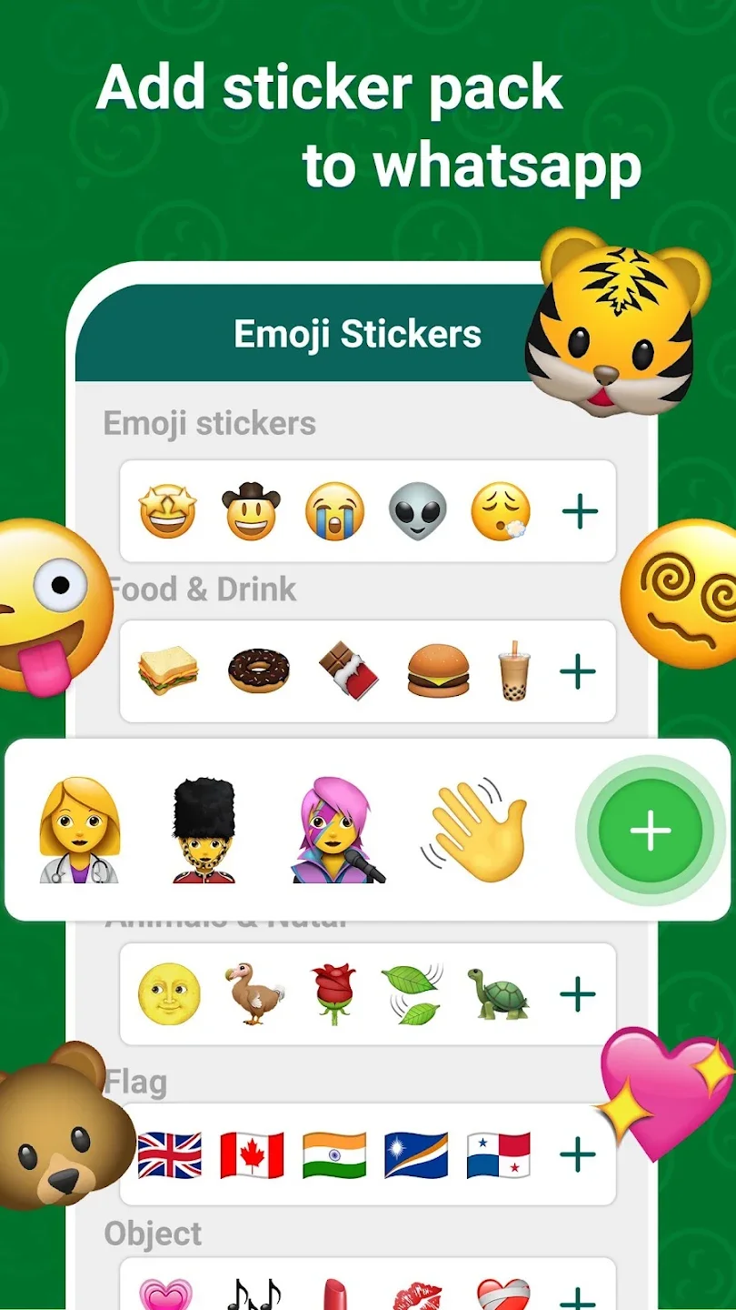 IOS Emoji Sticker官方版v1.0.9 最新版
