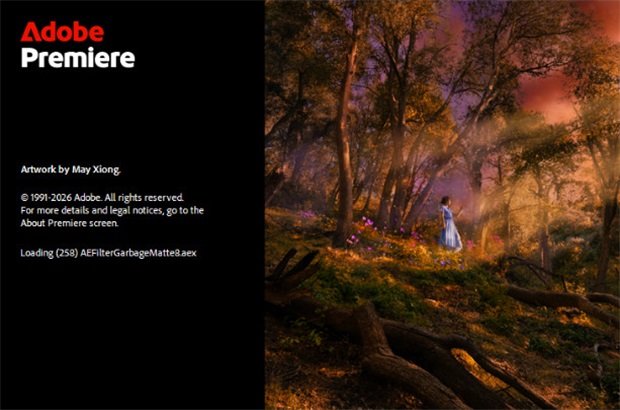 Adobe Premiere Pro2026���İ�v26.3.2 �⼤���