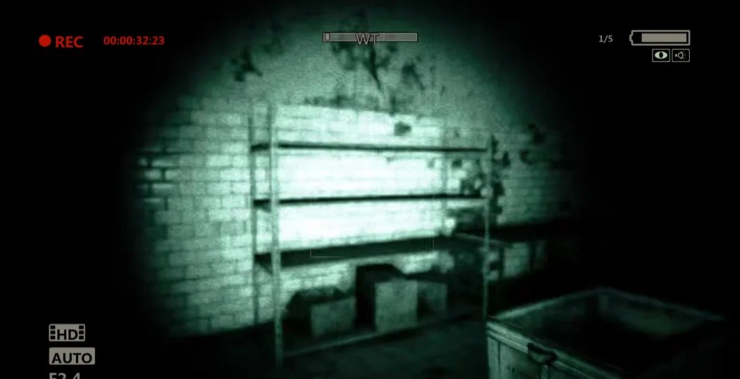 ����1Outlast���İ�v1.0.1 ���°�