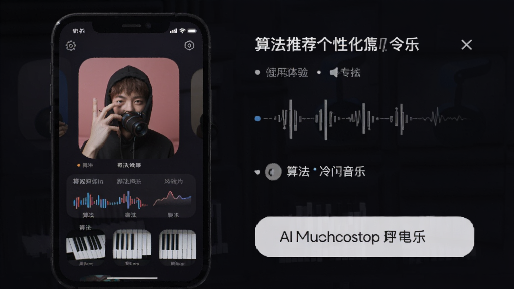 AI Music�ۺ�����app �㷨 ���Ի��Ƽ� �������� ʹ������