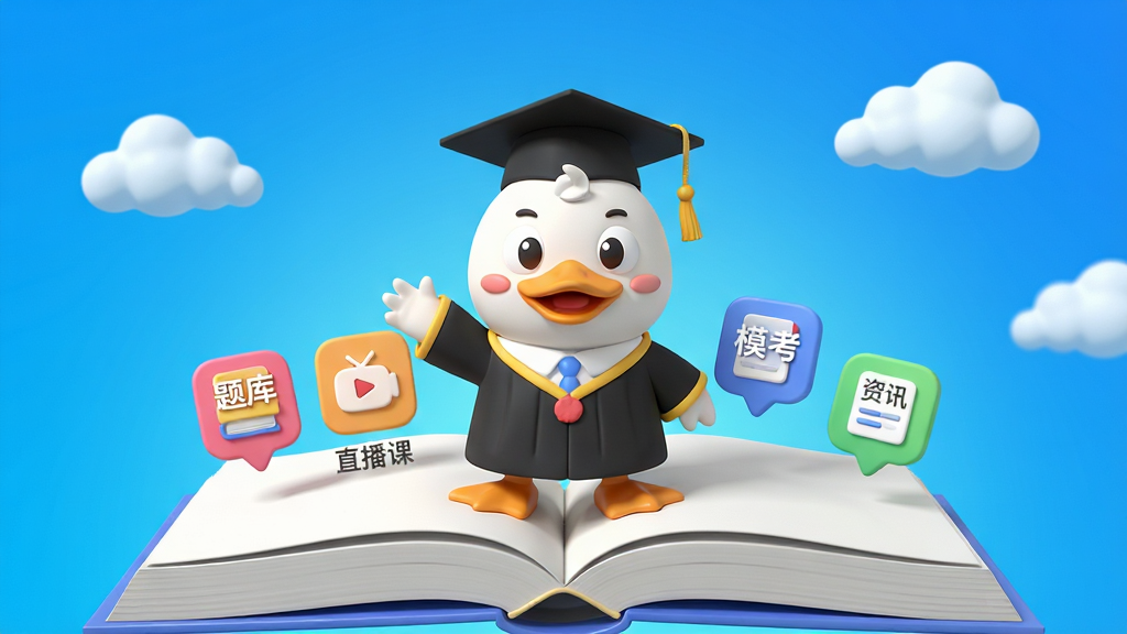 һ��չʾ���ϰ�Ѽ������APP����ȫò��3D�������ͼ��������һ���ɰ���СѼ�ӿ�ͨ��������ѧʿ����վ��һ�������ĺ����ϣ���ҳ�ϸ��ֳ�����⡱����ֱ���Ρ�����ģ����������Ѷ���Ȳ�ɫͼ�꣬��������������ɫ�����Ư�����ƶ䣬���岼�־��У��Ű����������������죬ϸ�ھ��£����ʸɾ��޶���Ԫ�ء�