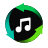 幂果音频格式转换器v1.0.0 音频转换工具