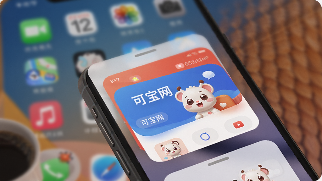 �ɱ���APP���ֻ���̨���еĽ��棬�ֻ���Ļ��ʾ������Ƭ���ɱ����Ŀ�Ƭ��ʾ�����Ľ���Ԥ��������Ϊģ�����������棬����ɫ����г������������ϸ�ڷḻ������ִ���