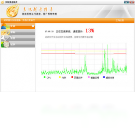 ϵͳ���پ���pc��v3.3.0.0 ���°�