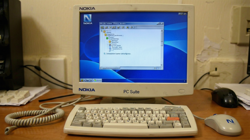 Nokia PC Suite