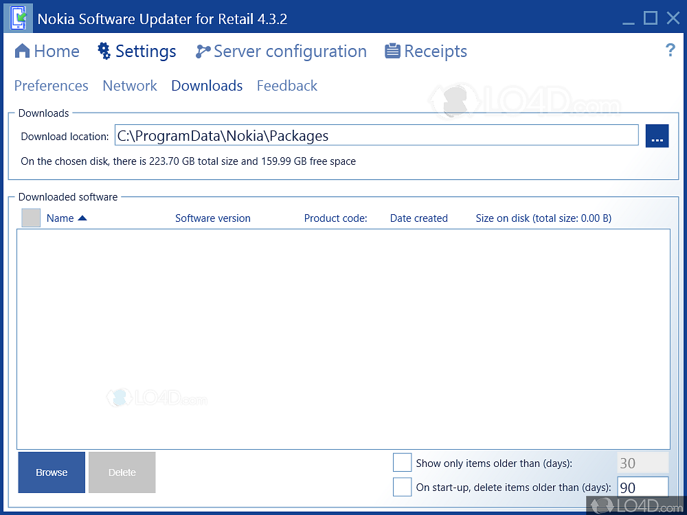 ŵ����������������Nokia Software Updater��pc��v3.0.655.0 �̼���������