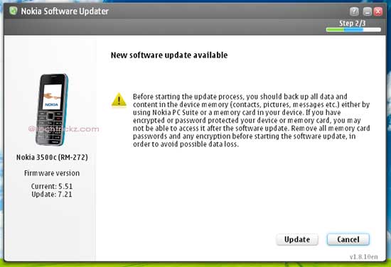 ŵ����������������Nokia Software Updater��pc��v3.0.655.0 �̼���������