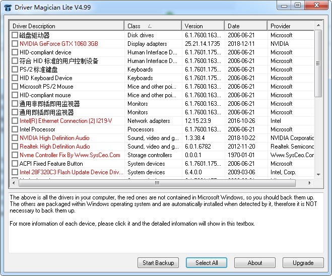 Driver Magician������ħ��ʦ��pc��v5.22.0.0 һ�����ݻ�ԭ����
