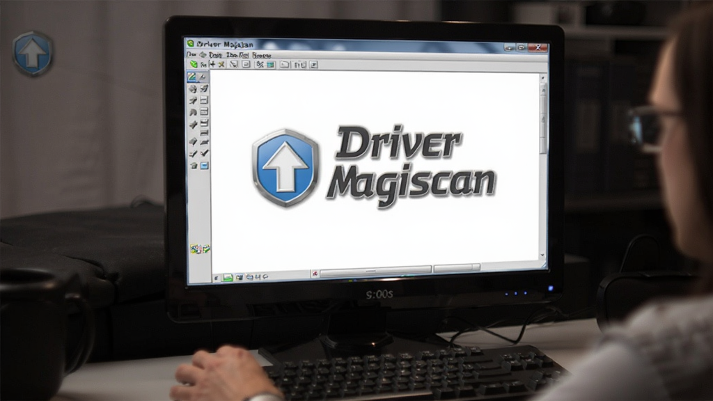 Driver Magician