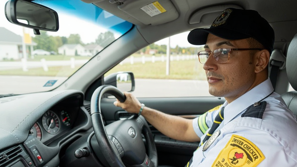 Driver Checker