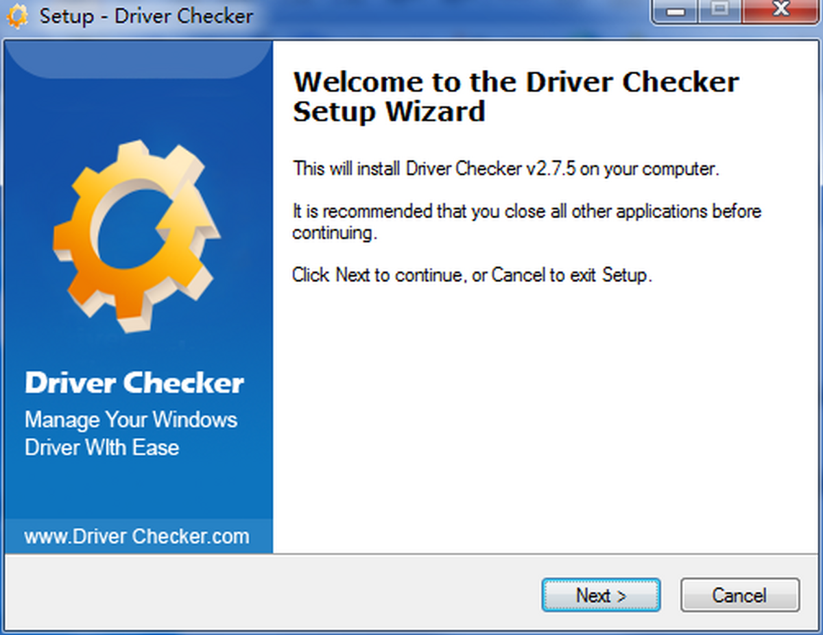 Driver Checkerv2026 ���������¹���