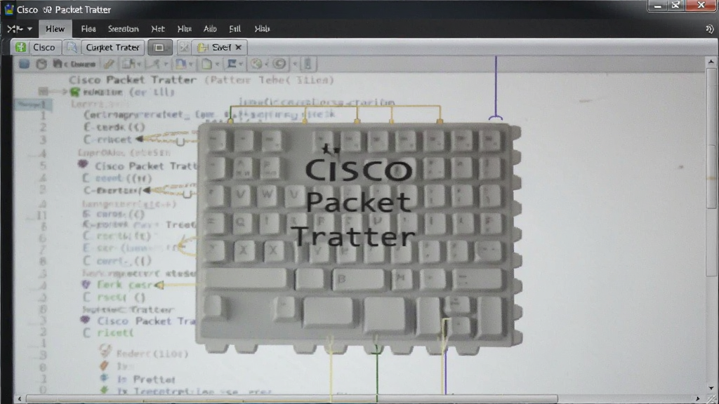 Cisco Packet Tracer