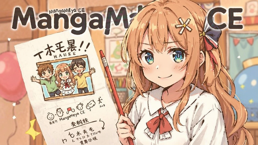 MangaMeeya CE