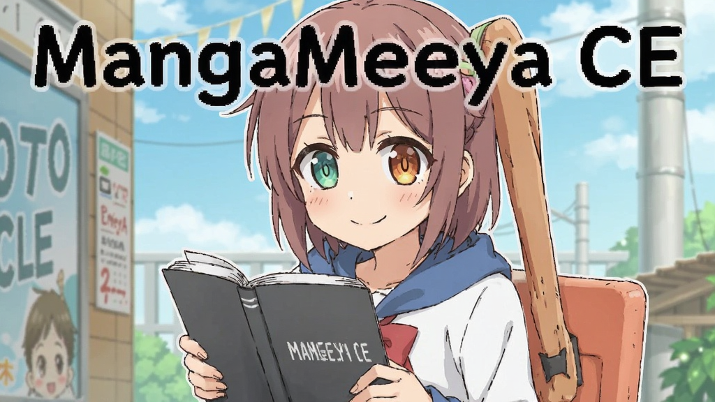 MangaMeeya CE