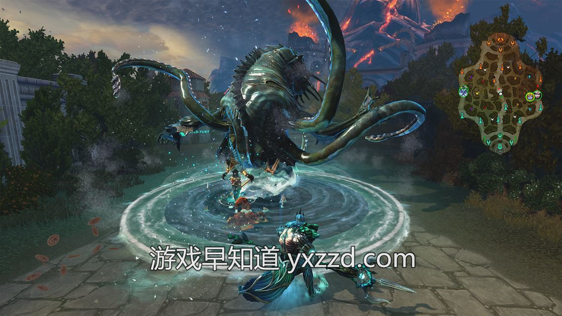 ��֮�ƽ�v2.0.0.1 ����MOBA����