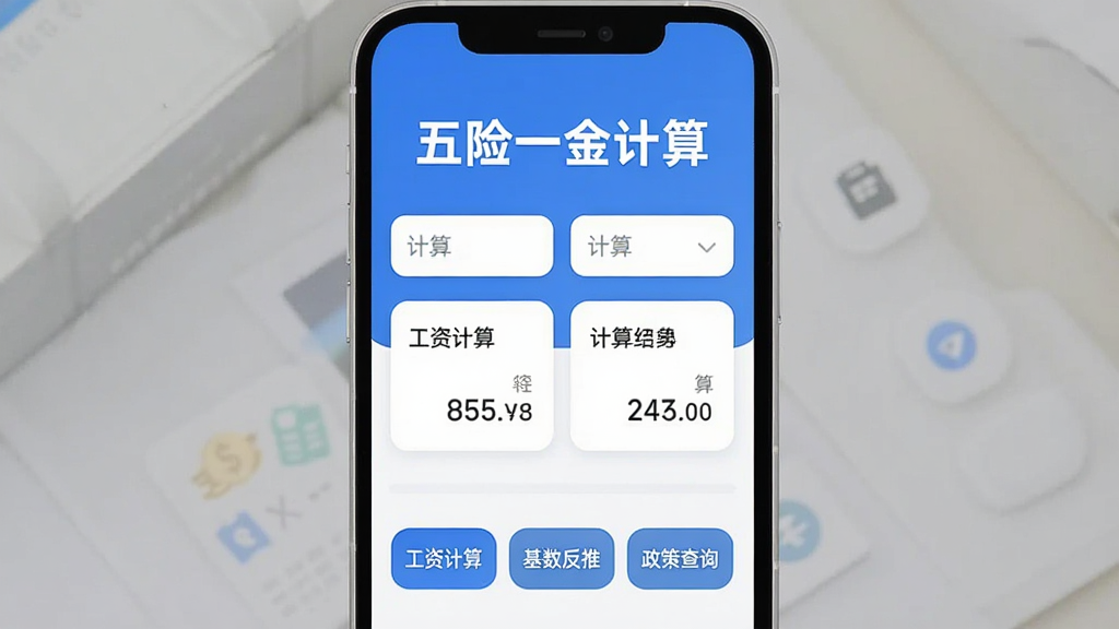 �ֻ���Ļչʾ�籣ҽ�����ܼ���app�����棬������ɫ��������ʾ������һ����㡱���ֱ��⣬�м��������ͼ�������Ƭ���ײ��С����ʼ��㡱���������ơ������߲�ѯ��������ť�����ּ���ִ�����ƽ�����ϸ��Բ�󣬻��ʸɾ��޶���Ԫ��