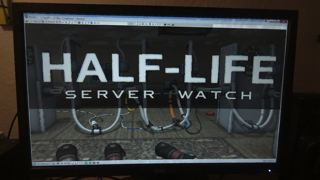 Half-Life Server Watch