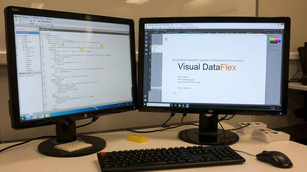 Visual DataFlex