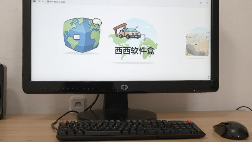 西西软件盒