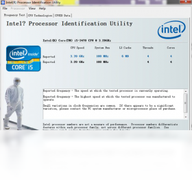 Intel Processor IdentificationIntel������ʶ�𹤾�v1.0.0.2026 �ٷ���