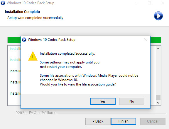 Microsoft Codec Installation Package��΢�����������װ����v1.0 ϵͳ���