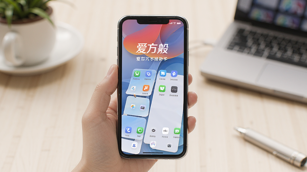爱方格手机助手