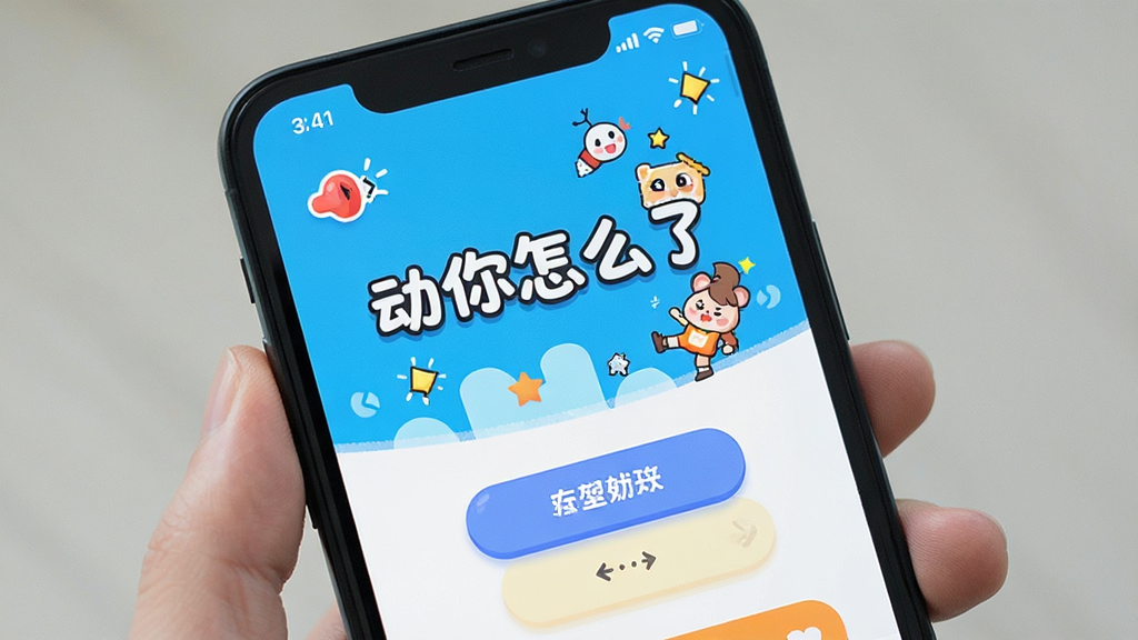 一张展示手机屏幕的图片,屏幕中显示