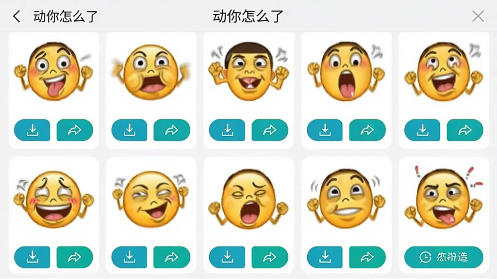 一张手机截图,显示