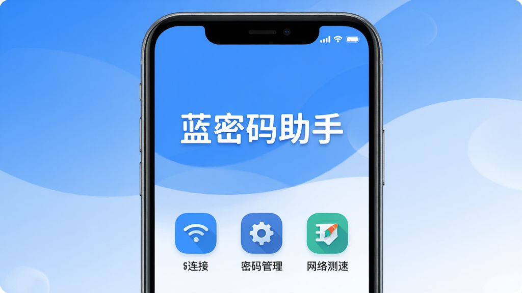 ����������������չʾ���ֻ���Ļ�м���ʾ�����������֡��ĸ��֣��·���������WiFi���ӡ����������������ٵ�ͼ�꣬����Ϊ���׽��䣬�ִ���ƽ���ϸ��Բ�󣬻��ʸɾ��޶���Ԫ��