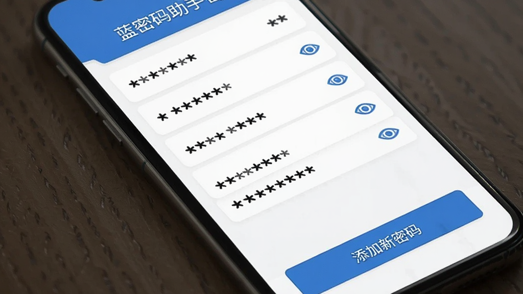 �������������뱣������棬�ֻ���Ļ��ʾ���ܵ������б���ÿ���������Ǻ����أ�����۾�ͼ��ɲ鿴���ײ��С����������롱��ť��������ɫ����ƽ����ƣ����ʸɾ��޶���Ԫ��