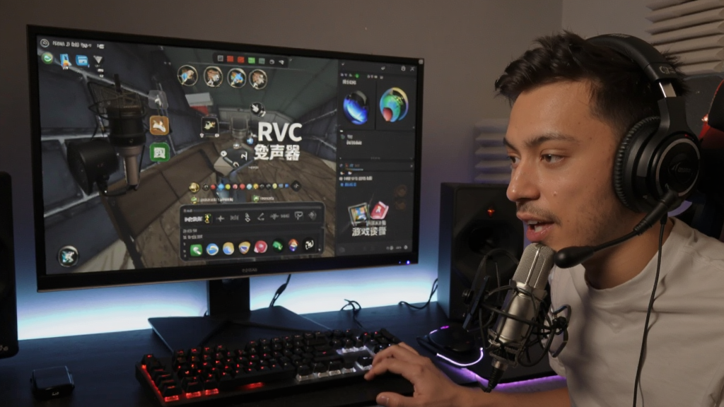 RVC��������Ѱ� ʵʱ���� ��Ϸ���� �������� ���Լ���