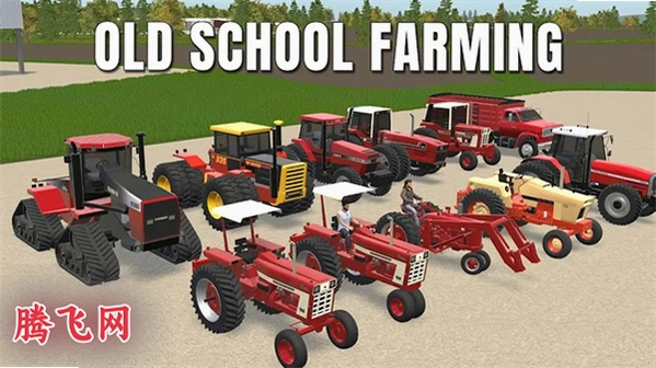 ����ũ��ģ����2�ֻ���(American Farming)v2.0.68 ũ����Ӫģ��