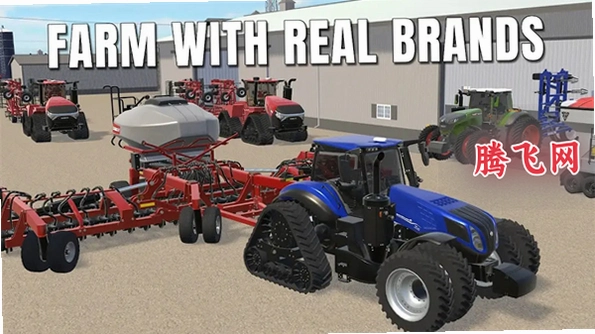 ����ũ��ģ����2�ֻ���(American Farming)v2.0.68 ũ����Ӫģ��