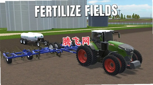 ����ũ��ģ����2�ֻ���(American Farming)v2.0.68 ũ����Ӫģ��