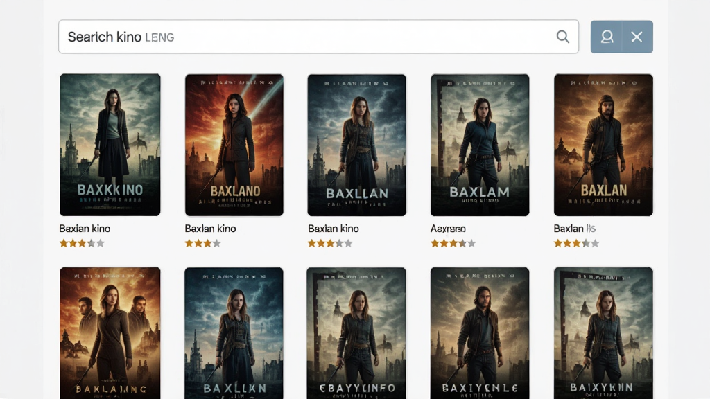 չʾBaxlan kino���������ܽ��棬���������������������б���������λ�ڶ������·������������еĵ�Ӱ������ÿ�������·���Ƭ�������֣������������Ű����ۣ�����ƽ����ǳɫ����Ϊ�������ʸɾ��޶���Ԫ�ء�