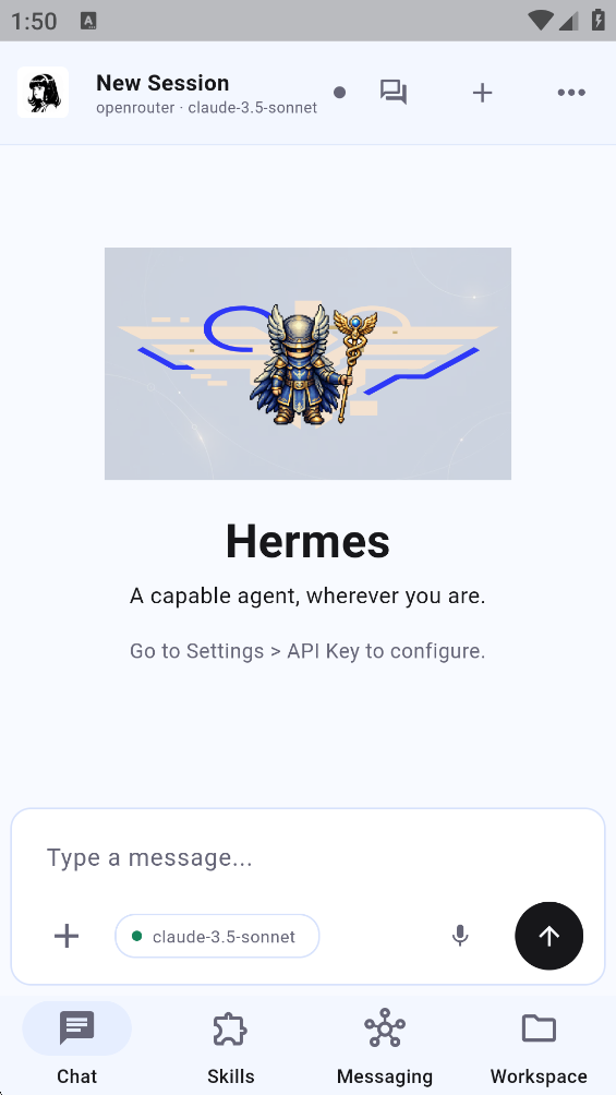 HermesMobile���°�v0.1.0 �ֻ���