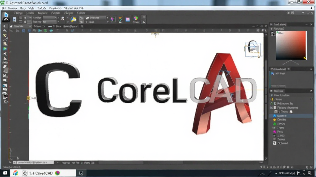 CorelCAD
