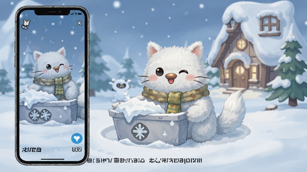 ����ѩ�������ֻ��濨�ٽ�����ʵ���