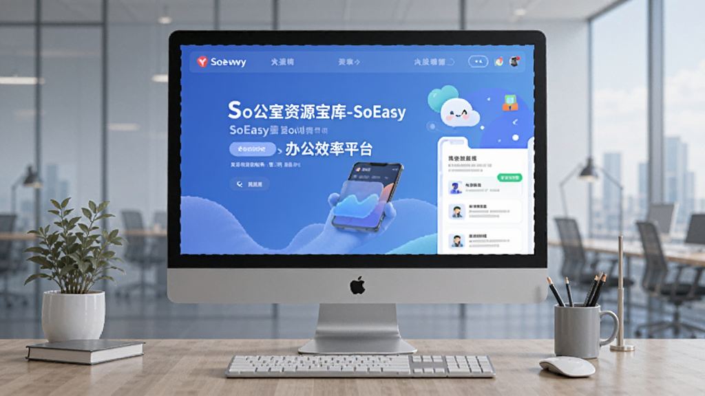 Office��Դ����-SoEasy�칫Ч��ƽ̨