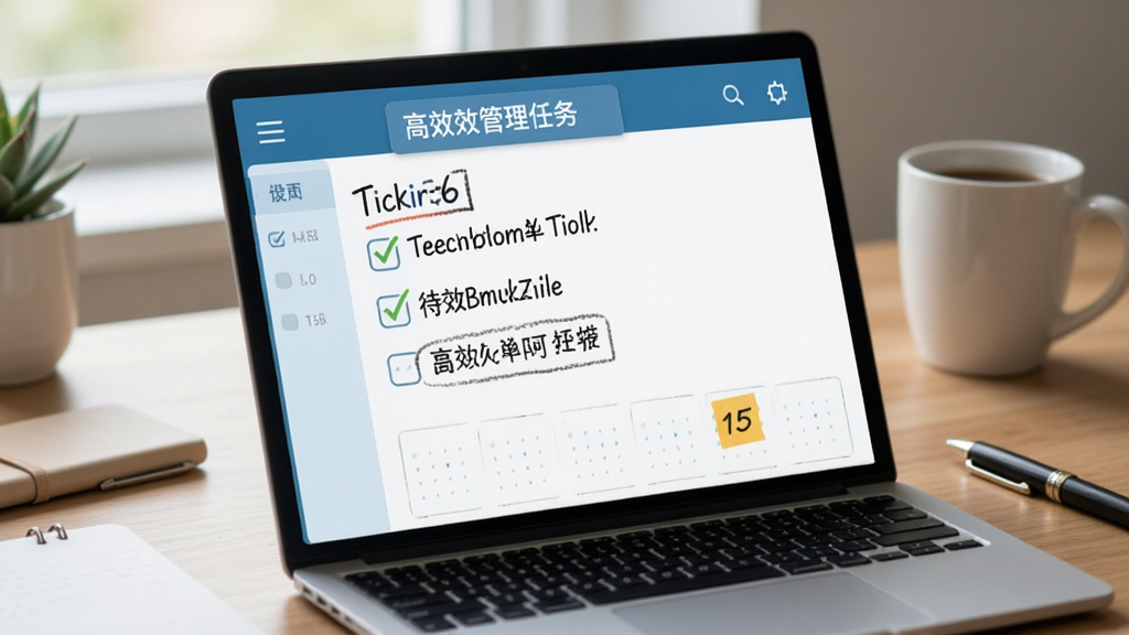 Ticking-�����嵥���� ��Ч�������� ʹ�ý̳�