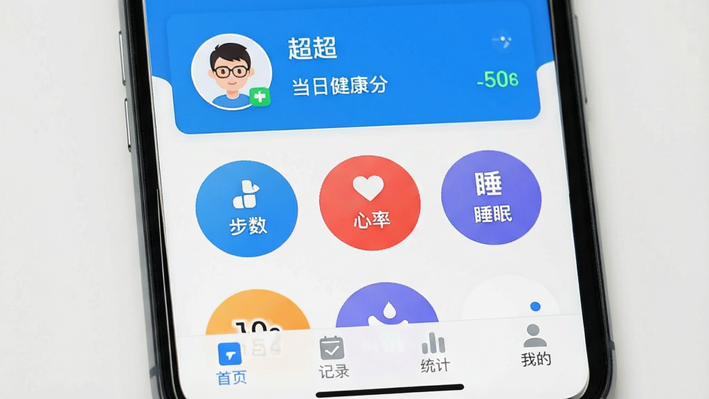 һ�������ֻ���Ļ����д����Ļ�м���ʾ��Ϊ