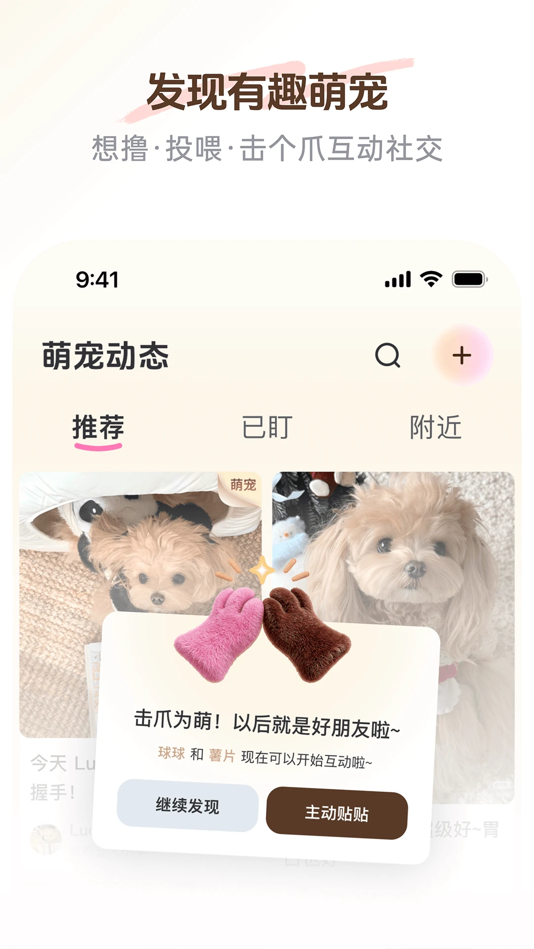 PetSpace-�����罻ƽ̨v2.4.0 ȫ�½��������