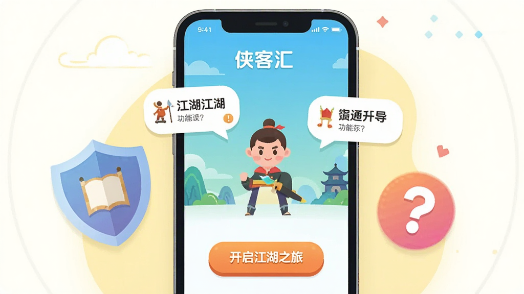 һ�š����ͻ㡱Appʹ�ó���ʾ��ͼ���������ֻ���Ļ����ʾ��������ҳ�棬�С���������֮�á���ť�ͼ���������ʾ���ݣ��Ա�������Ķ��ƺ��ʺ�ͼ�ꡣ������Ϊ��ƽ���廭��ɫ�����������ʸɾ���