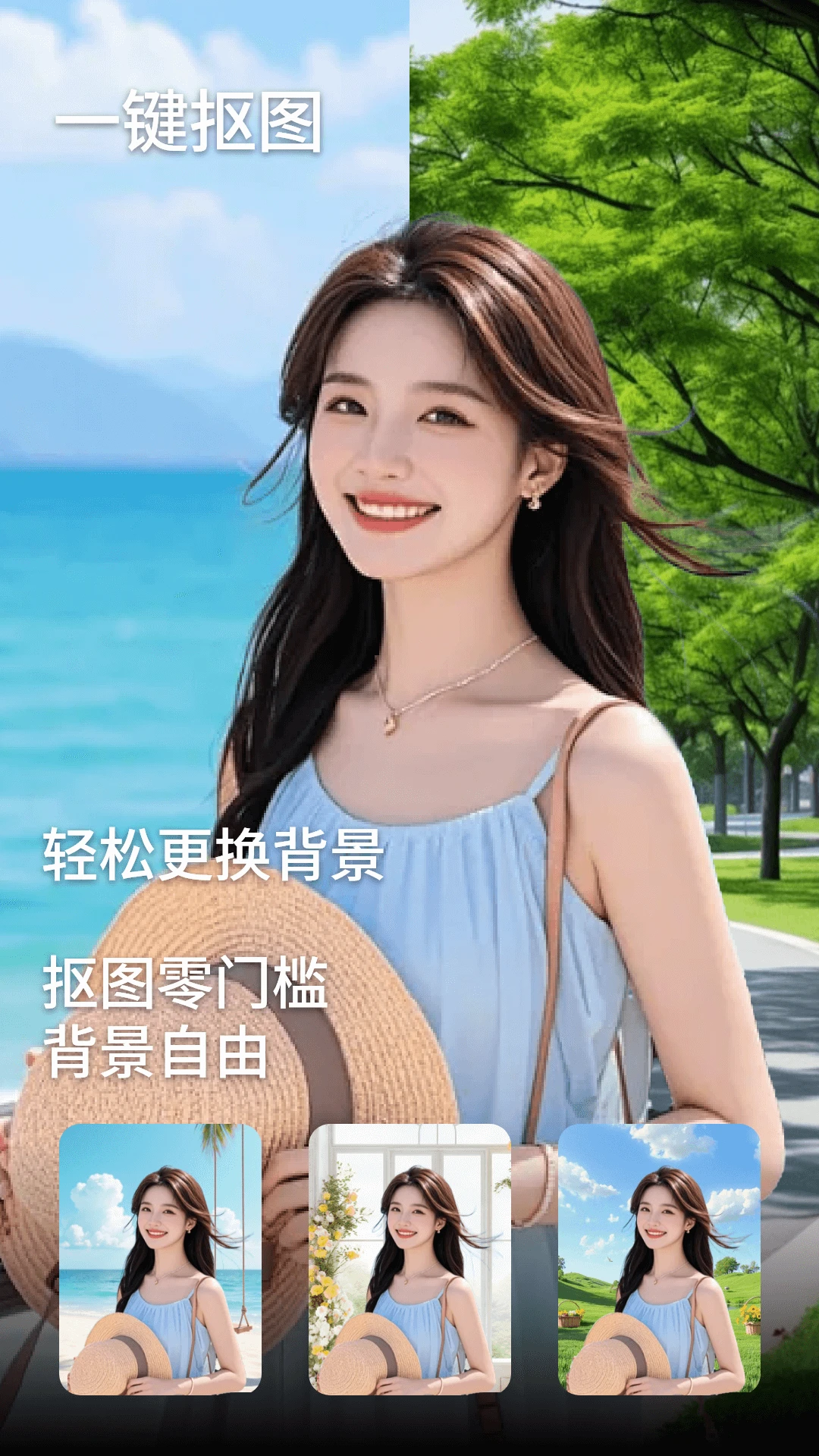 人像美颜拍照相机v1.9.10 安卓版