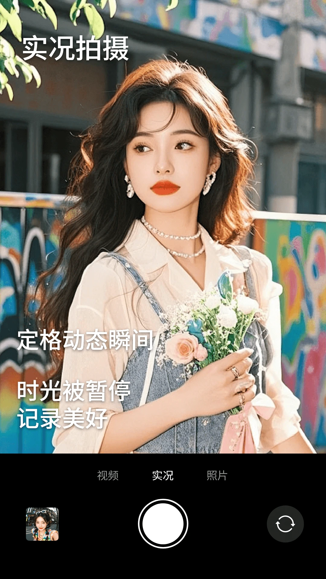 人像美颜拍照相机v1.9.10 安卓版