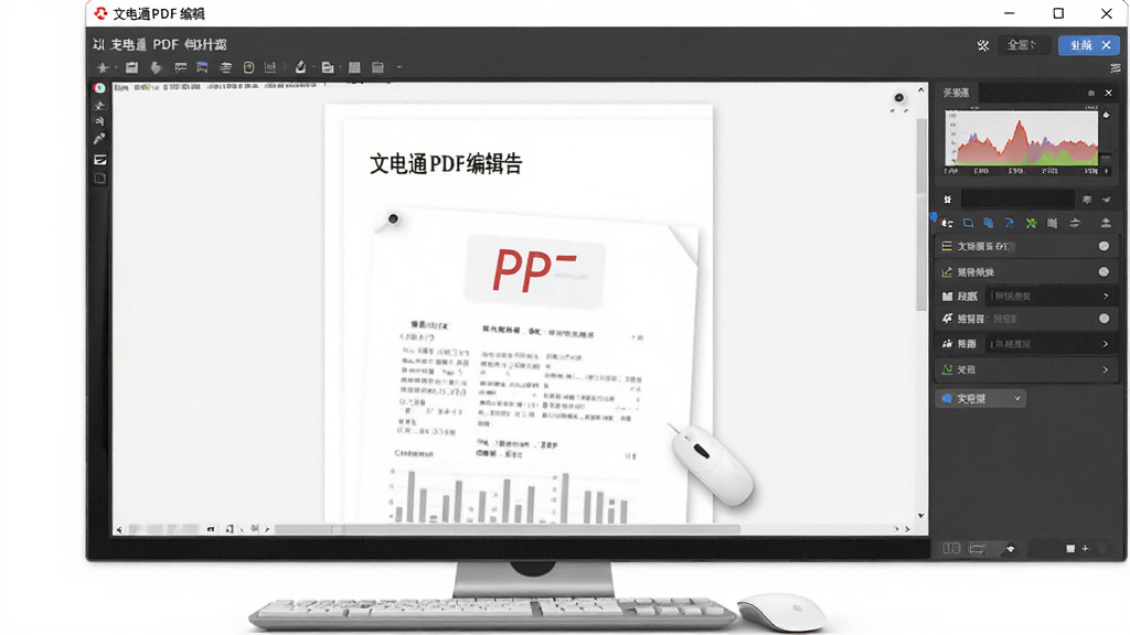 文电通PDF编辑器